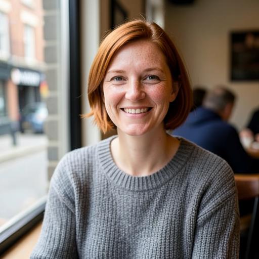 Orla Ní Fhlannagáin, author of this Hugo Casino review
