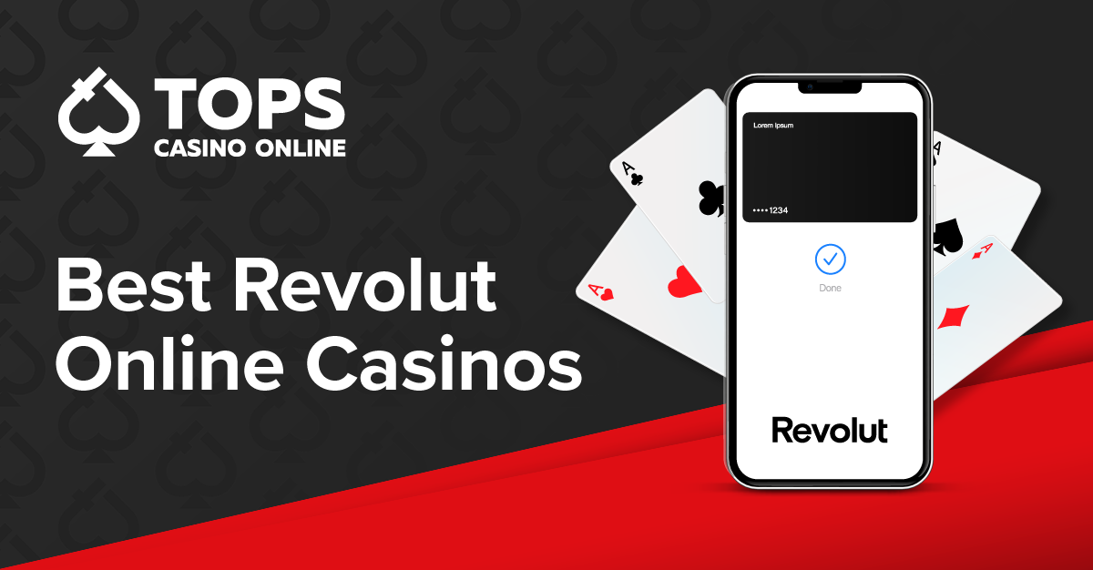 Best Revolut Online Casinos Ireland