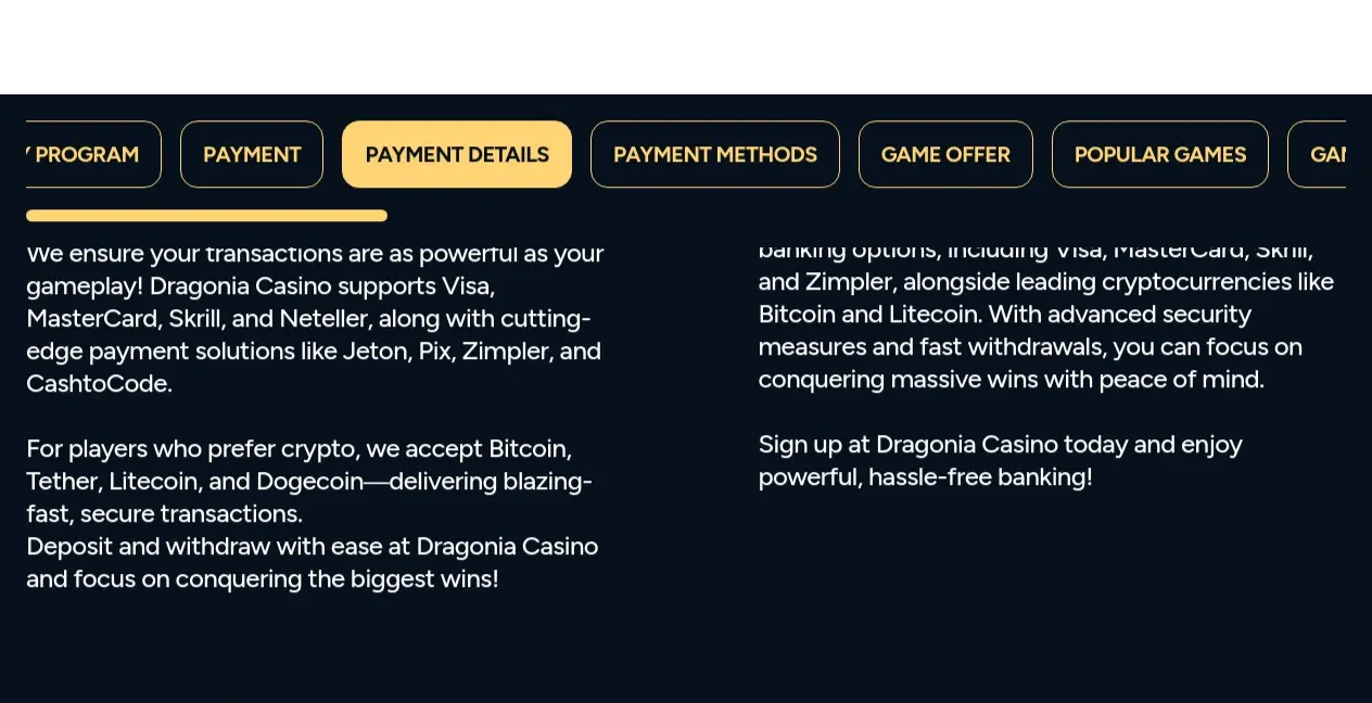 Secure Payment Methods Including Revolut